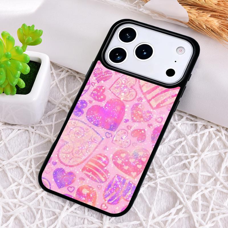 

Y2K Aesthetic Shockproof Phone Case for iPhone 17 Air 16e 15 11 12 14 13 Pro Max Cover Coque iPhone 13