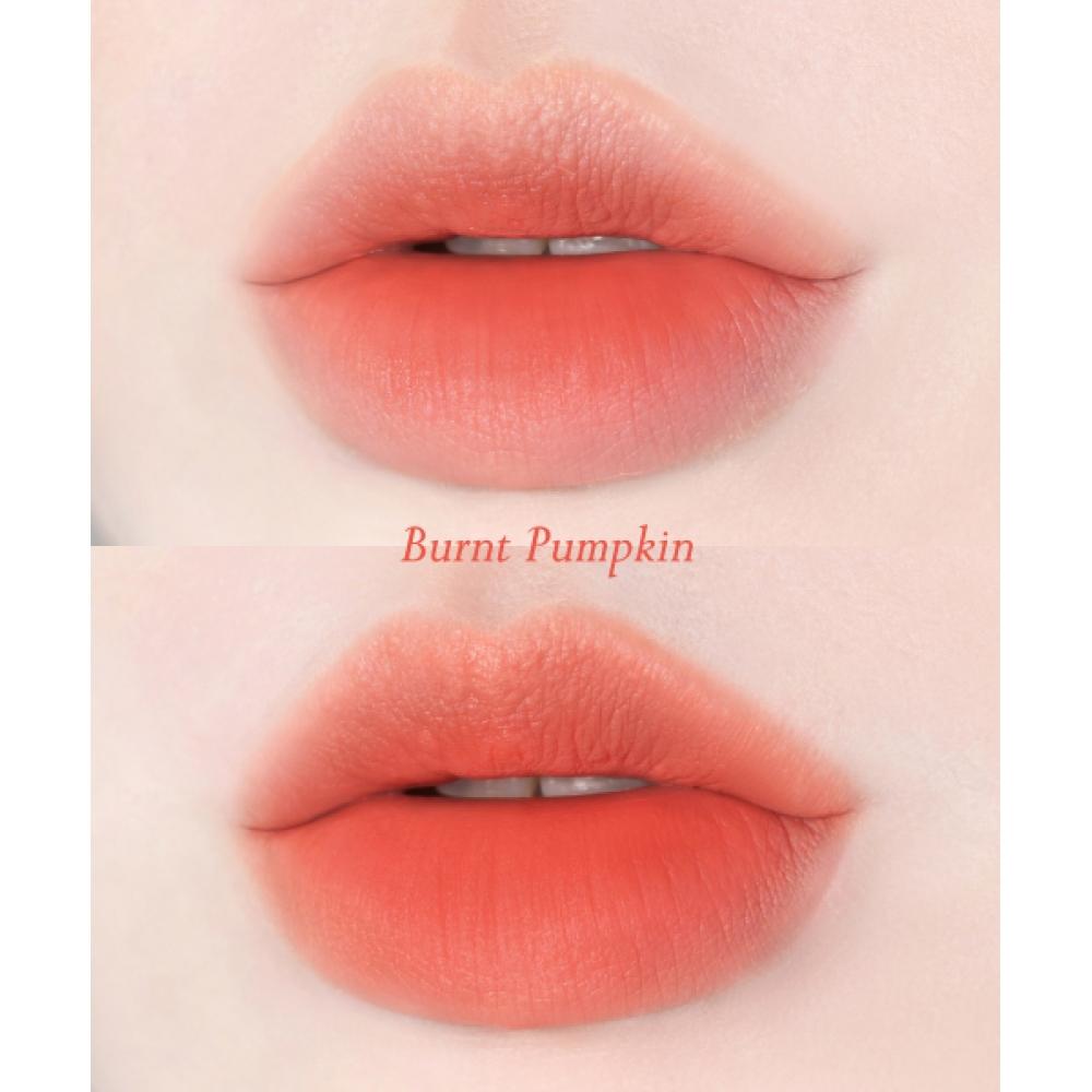 Hevvy Makeup Bluring Effect Lip Tint Burnt Pumkin