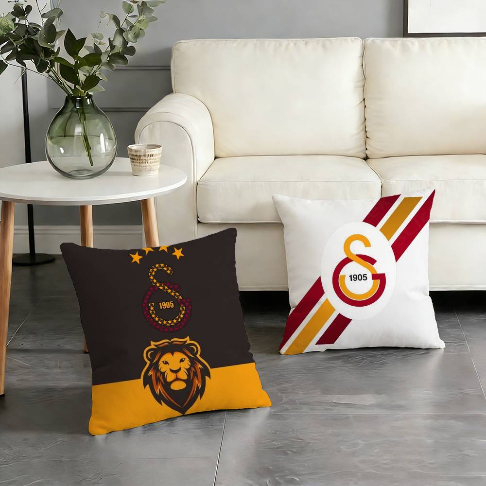 GGalatasaray SK  Pillow Case Cushion Cover Throw Pillow Case For Car Sofa