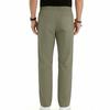 Men's Cotton-Linen Summer Straight-Leg -Color Casual Trousers