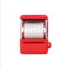 Hanyin New 1 Tragbarer Bluetooth-Etikettendrucker CN-Stecker (Adapter enthalten)