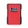 Wall-Mounted Key Lock Box with Password for Temporary Use at Home and Guesthouses