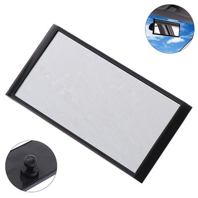 Autozubehör Sicherheit Auto Rücksitz Baby Ansicht Spiegel Saugnapf Clip-On Einstellbare Baby Hinten Konvexen Spiegel Auto Baby Kinder Monitor