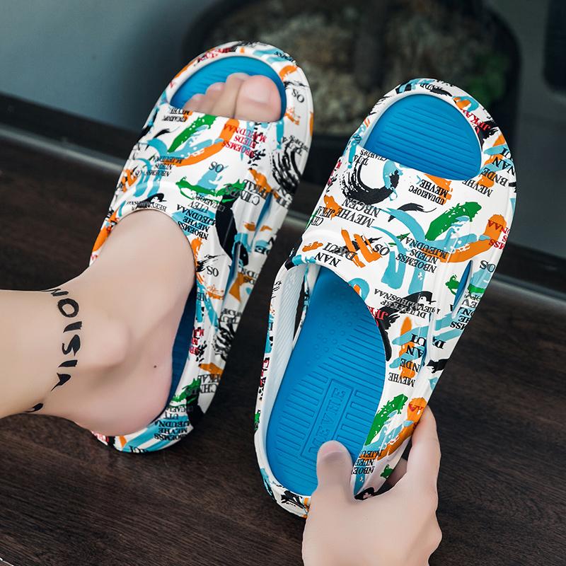 Летняя нескользящая и износостойкая спортивная пляжная обувь на открытом воздухе — фото 13