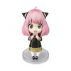 TAMASHII NATIONS Figuarts Mini SPYFAMILY Anya Forger Approx. 80mm PVC&ABS Painted Movable Figure