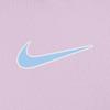 Nike G NSW SS Top GX Star Logo Neck Sports Short Sleeve Kids Tops Pink HJ3343-537