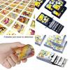 Limited Edition Pokemon Gold Foil Card Set 55pcs English Perfect For Fans