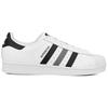 Adidas Originals SUPERSTAR Low top Skateboard Shoes Men's White BB2244