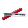 Aluminum Performance Motorsport Decorative Emblem Badge For BMW X1 X3 X5 X7 F30 E34 E36 E87 E39 F10 F01 F11 F20 E60 E46 E91 E92 ud2