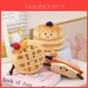 Cheese Strawberry Lemon Tart Plush Toy For Kids And Collectors