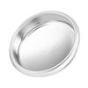 8PCS 54mm Backflush Disc Fit for Breville 870 Coffee Machine Stainless Steel Backflush Insert Blind Filter Basket