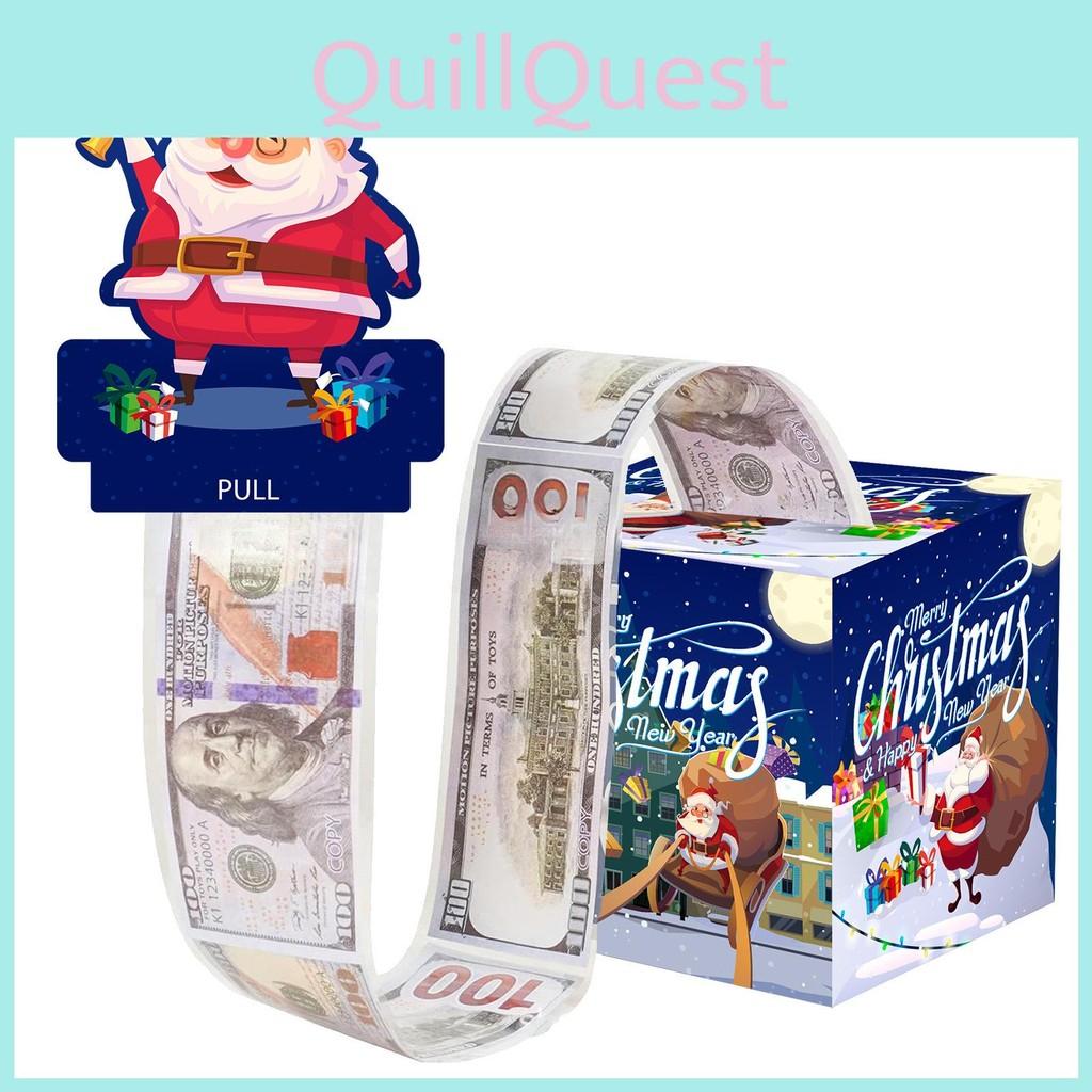 Christmas Santa Gift Box Party Decoration Exchange Events Festival Supplies