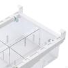 Clear Fridge Storage Solution for Efficient Home Organization