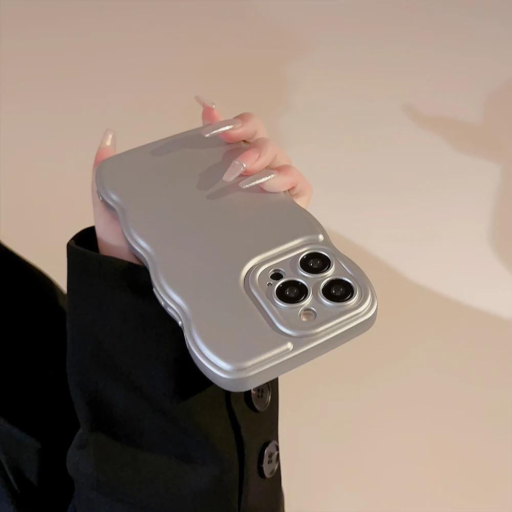 Nieuwe Heren Dames Golf Telefoonhoes Voor iPhone 12 13 14 15 16 Pro Max Schokbestendig Warmte Afvoer Siliconen Zachte Hoesjes Beschermende Shell