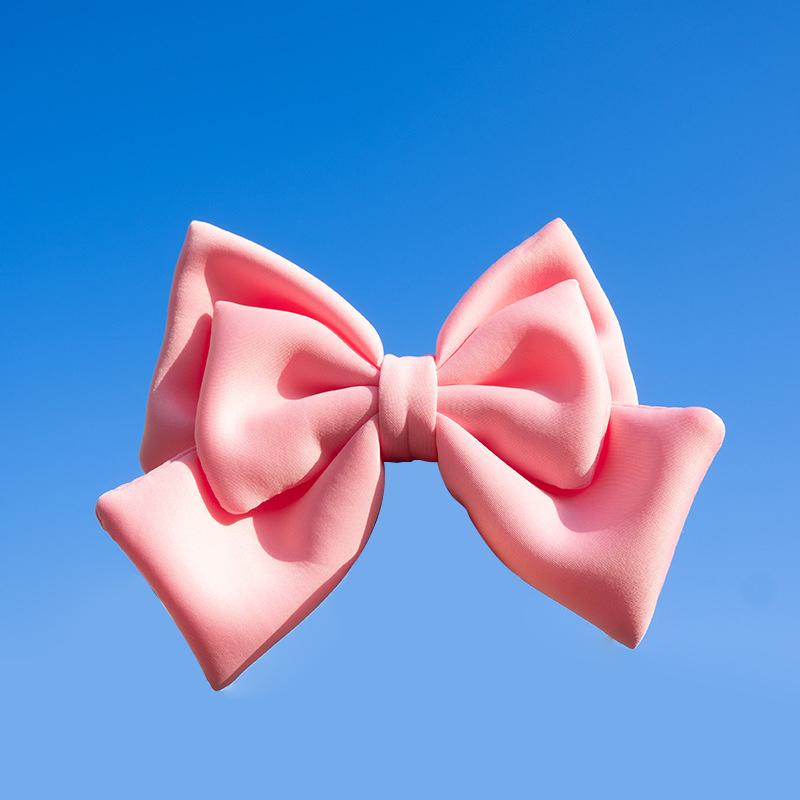 Helmaccessoires Dames Striklint Decoratie Dubbellaagse Sterke Bevestiging Schattige Strikaccessoires Voor Elektrische Motor