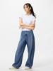 Uniqlo Baggy Curve Jeans Short Length