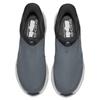 Skechers Slip-In Casual Flash Shoes Thick Sole Comfortable Low Top Lifestyle Shoes Men sneaker Gray 237786-GRY