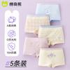 Girls' Cotton Underwear