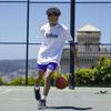 Wilson NBA Forge Basketball Indoor/Outdoor Size 5 Diameter 22cm