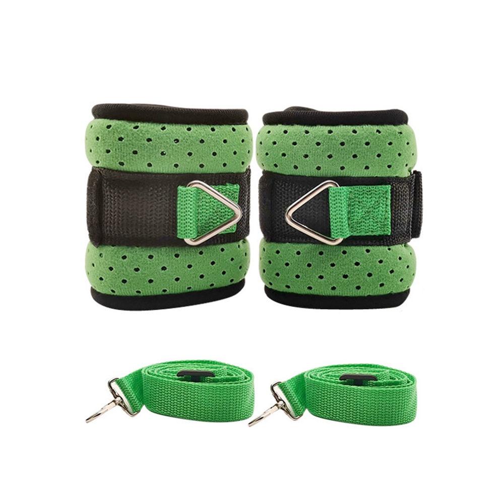 

2 шт. Ограничительный ремень для конечностей Руки и ноги пациента Фиксирующий ремень для конечностей для пожилых людей Психически больной Неподвижная повязка Поддержки 2Pcs зелёный