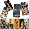 For Xiaomi Poco F7 F6 F8 Ultra F5 X7 X6 X5 X3 NFC M7 M6 Pro C85 C75 C65 C71 C61 Phone Case Karasuno Haikyuus Yu Nishinoya Yuu
