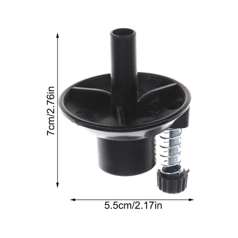 1 Stück Tom Becken Hi-Hat Halterung Halter Professioneller Hi-Hat Beckenständer Halter Tom Beckenständer Halter Musikinstrumente Zubehör