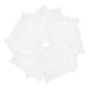 Beaupretty Disposable Foot Bath 160 Bath Bath Foot Clear Foot Bath Foot Spa Foot Care Spa Foot Plastic HDPE Bags, Bags, Pediliners, Bags, Protectors,