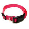 Waterproof Dog Collar, Deodorant Dog Gear, Coated Nylon Ribbon