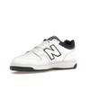 New Balance 480 White Navy Unisex Sneakers BB480LWN