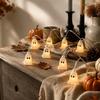 Halloween String Lights - Cute Small Lights for Indoor Party Window Home Decor