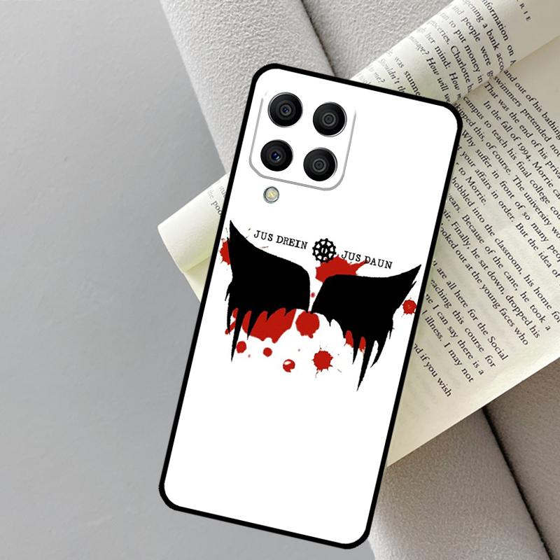 The 100 TV Show For Samsung Galaxy M06 M16 M12 M55 M15 M35 M14 M34 M54 M11 M21 M31 M13 M33 M53 M32 M52 Case
