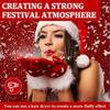 Masquerade Balls Costume Gloves Cosplay Santa Gloves Stage Dress Up Accessories