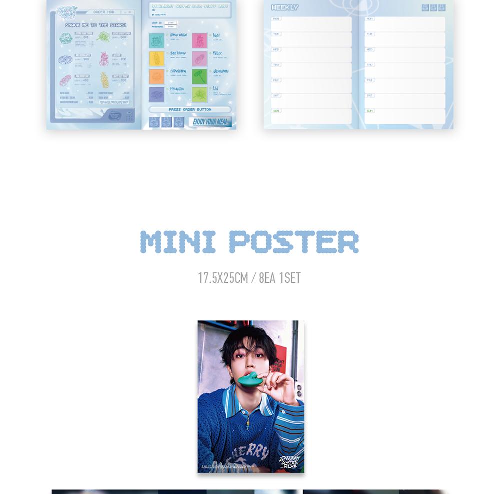 [Reserva] Stray Kids [STARLIGHT SUPPER CLUB] 2026 FELICITACIONES DE TEMPORADA