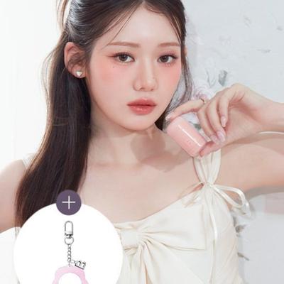 [Vanillaco] Romantic Blush Lip & Cheek 20 Types (+ Jelly Keyring Gift) (Choose 1)