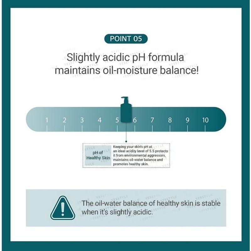 KUNDAL - Pure & Safe Cooling Homme Cleanser