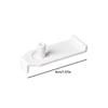 1/2Pcs Camper Refrigerator Door Latch Rv Fridge Lock Catch Travel Caravan Cooling Cabinet Replacement Fastener