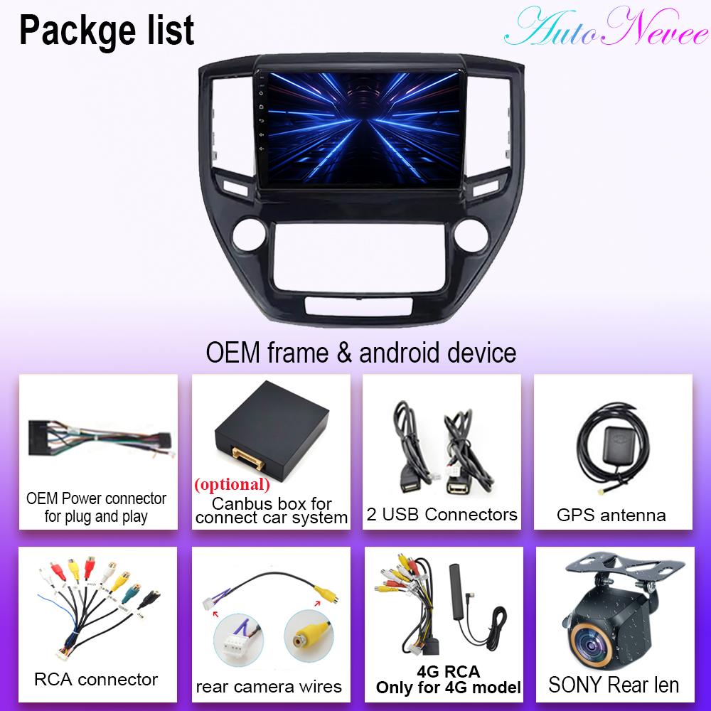 Car Android 14 For Toyota Crown 2014 -2018 Auto Radio Stereo Multimedia Player GPS Navigation 5G wifi Wireless Carplay HDR QLED