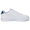 Puma Caven Casual Comfortable Durable Low-Top Sneakers Unisex Sneakers White Blue 380810-20
