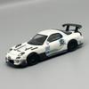 MINIGT 1:64 Mazda RX7 FD3S Itosyoukai Rei-gouki with RE Amemiya alloy car Model 996