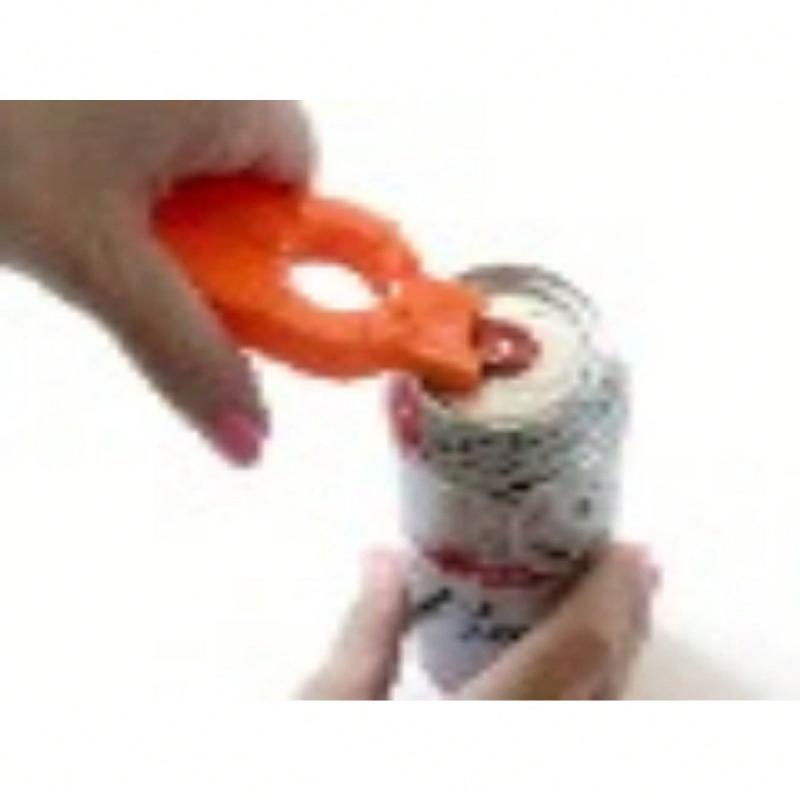 Multi-Function Bottle Opener, Suitable for People with Weak Hand Strength, Elderly, Arthritis Patients - Plastic Water Bottle Cap