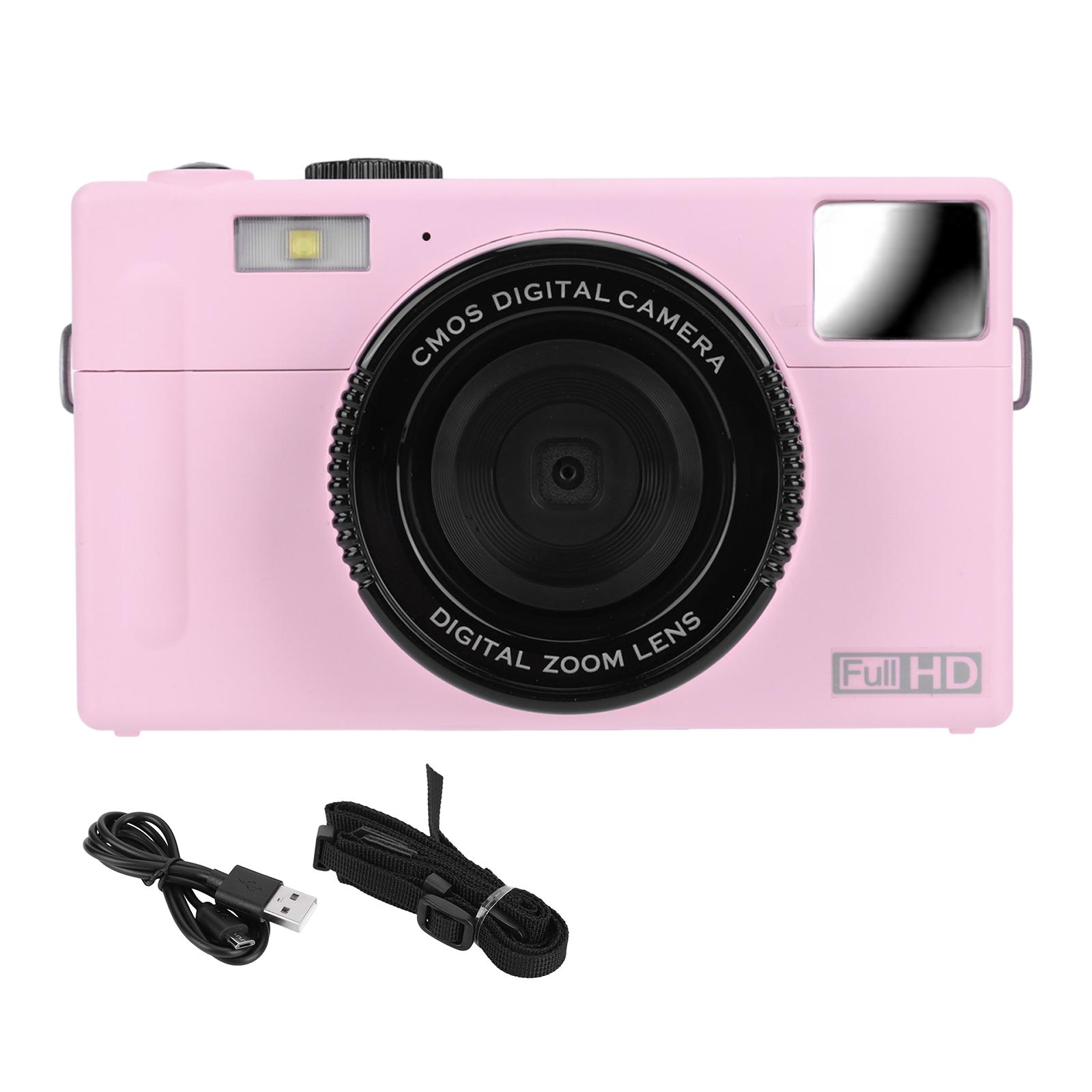 

48MP Entry-Level Camera with 3.0 Inch LCD Display Small Camera for Photography Teens Students Adult Boys Girls