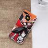 Bleach Ichigo Kurosak Phone Case For Huawei P50 P40 P30 Pro Mate 40 30 Pro Nova 8 8i Y7P Honor Transparent Phone Cover