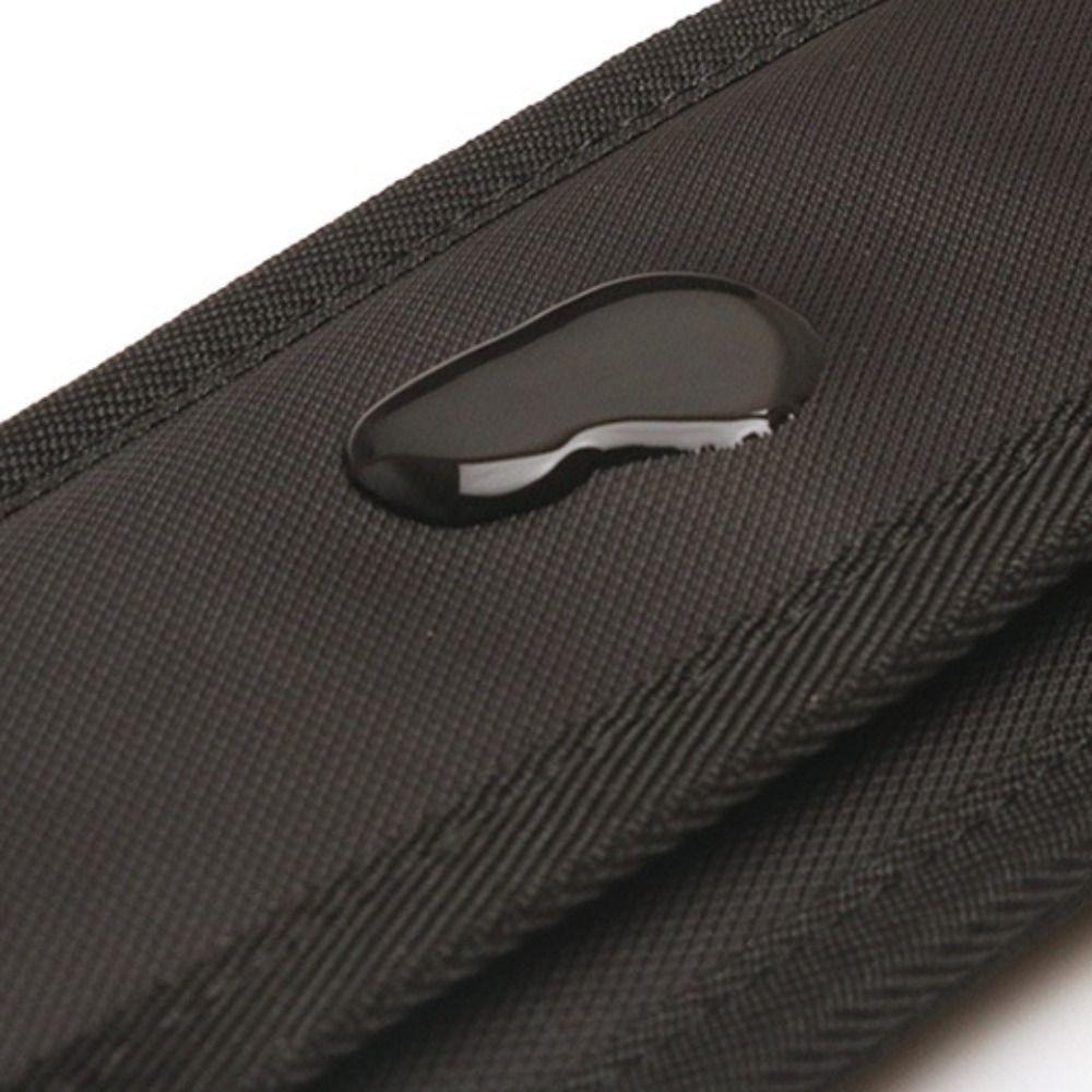 Andningsbar Utomhus Axelskydd Anti-gnidning Klättring Axelskydd Axelremsskydd Resa