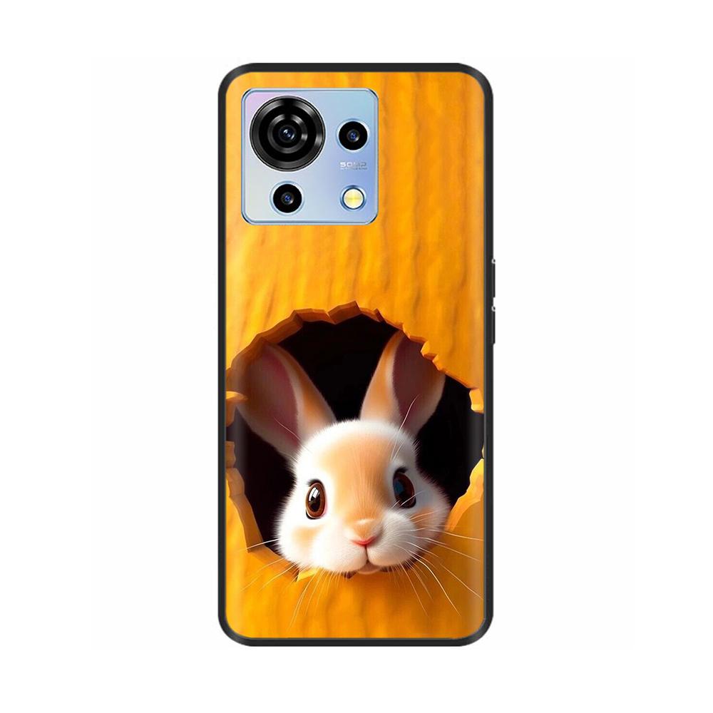 Custodia per ZTE Blade V50 Vita in Silicone Liquido Protezione Completa Copri Telefono per ZTE Blade V50 Vita V50Vita Nuovo Design Retro Morbido
