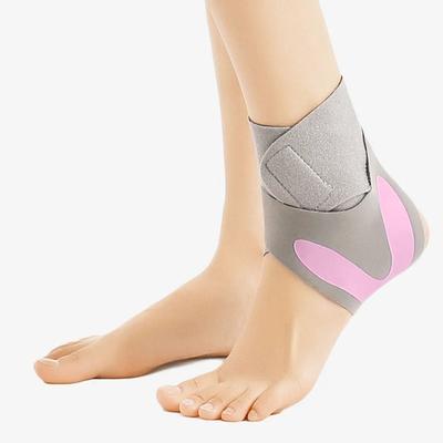 Outdoors Ankle Brace Guard New Women Men Sports Support Ankle Wrap Fitness Accessory Sprain Tendonitis Protective Gear
