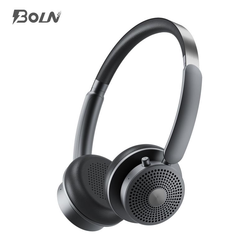 2025 ANC Mini Bluetooth Over-ear Sports Earphone with Feedforward Noise Cancelling