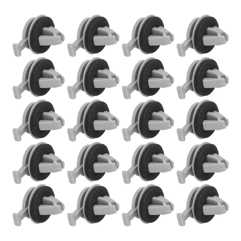 For For For For LAND Rover 20PCS Clips A Pillar For For For For LR3 LR4 For Range Rover Sport 2005 2016 LR053837