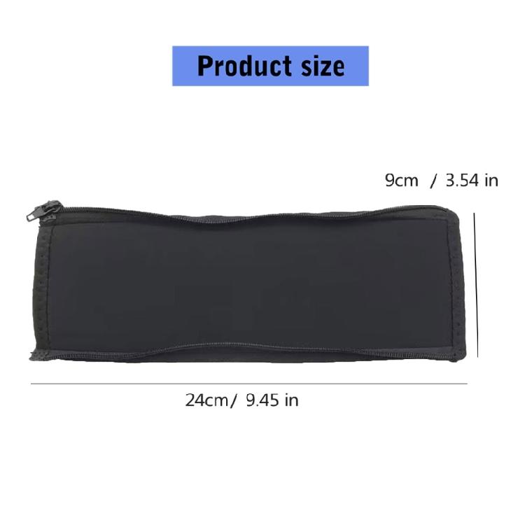 Ventilated Ear Pad Covers Never Slip Grip Technology Extended Wear Comfort For Studio And Outdoor Use
