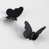 Durable Stainless Steel Butterfly Wall Hooks For Bathroom Kitchen Bedroom Hangers For Hanging Towels And Clothes
