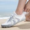 Water Shoes Upstream Seaside Footwear Barefoot Five Swimming Wading Beach Gym Women Men Latest Trainers Fingers Aqua Training Unisex